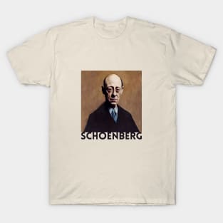 SCHOENBERG T-Shirt